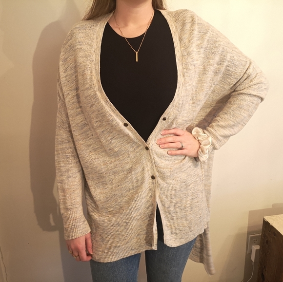 Snap-up cardigan from Free People - Picture 6 of 6